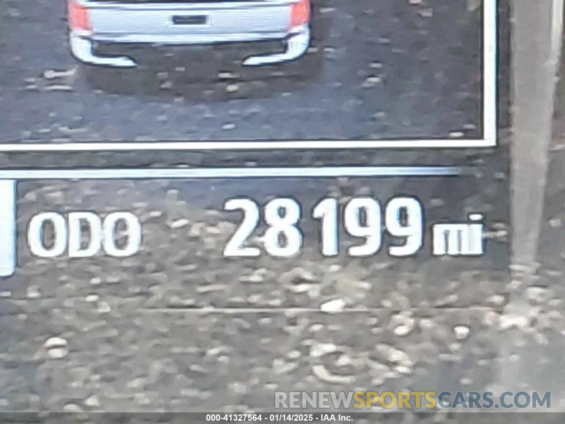 15 Photograph of a damaged car 3TMCZ5ANXPM597160 TOYOTA TACOMA 2023