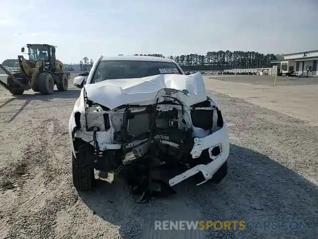 11 Photograph of a damaged car 3TMCZ5ANXPM603961 TOYOTA TACOMA 2023