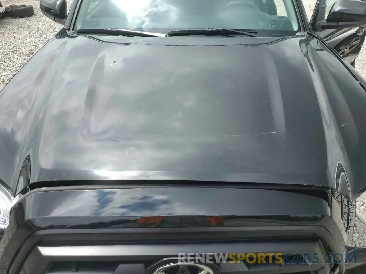 11 Photograph of a damaged car 3TMCZ5ANXPM617245 TOYOTA TACOMA 2023