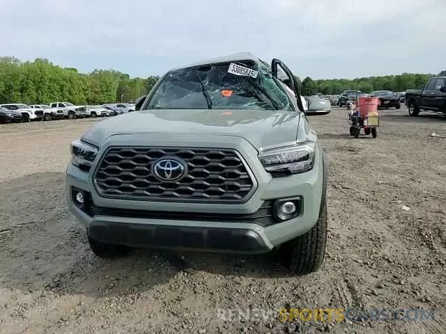 11 Photograph of a damaged car 3TMCZ5ANXPM622882 TOYOTA TACOMA 2023