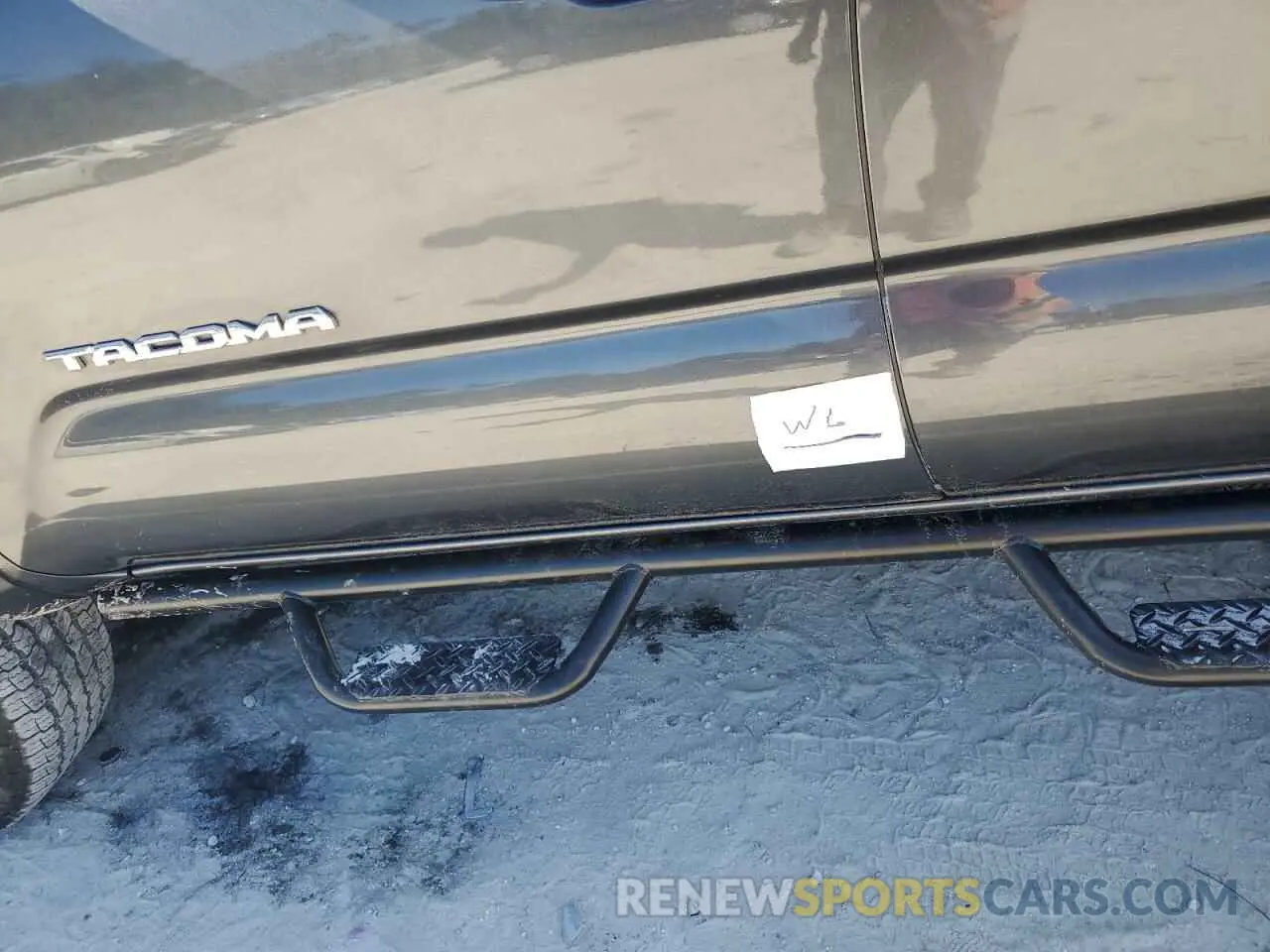 12 Photograph of a damaged car 3TMDZ5BN0PM152462 TOYOTA TACOMA 2023