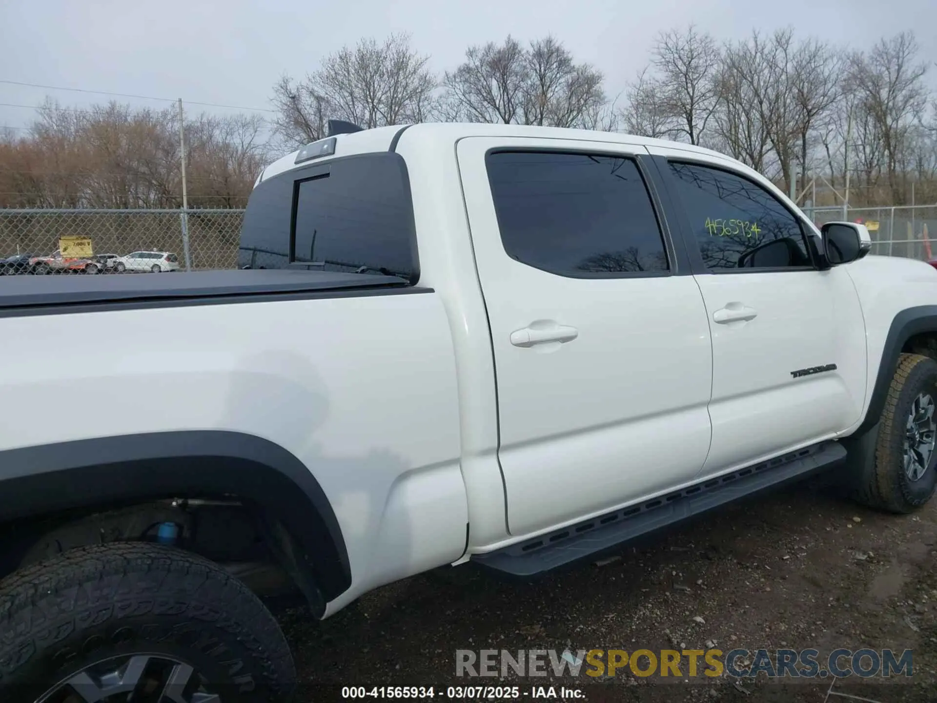 12 Photograph of a damaged car 3TMDZ5BN2PM144461 TOYOTA TACOMA 2023