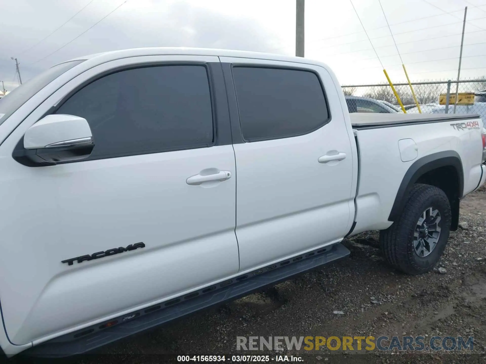 13 Photograph of a damaged car 3TMDZ5BN2PM144461 TOYOTA TACOMA 2023