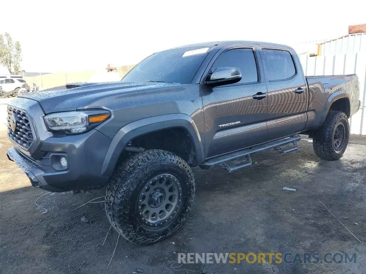 1 Photograph of a damaged car 3TMDZ5BN6PM143474 TOYOTA TACOMA 2023