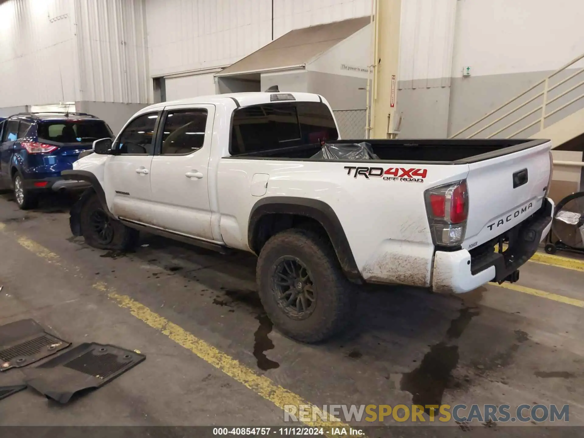 3 Photograph of a damaged car 3TMDZ5BN7PM157240 TOYOTA TACOMA 2023