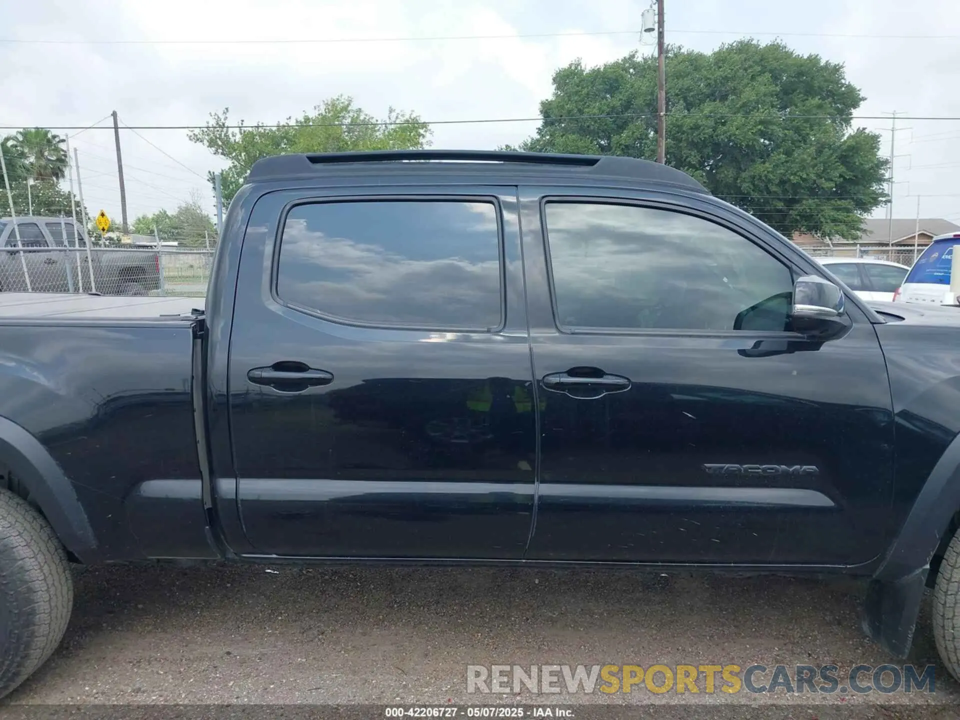 13 Photograph of a damaged car 3TMDZ5BN9PM147969 TOYOTA TACOMA 2023