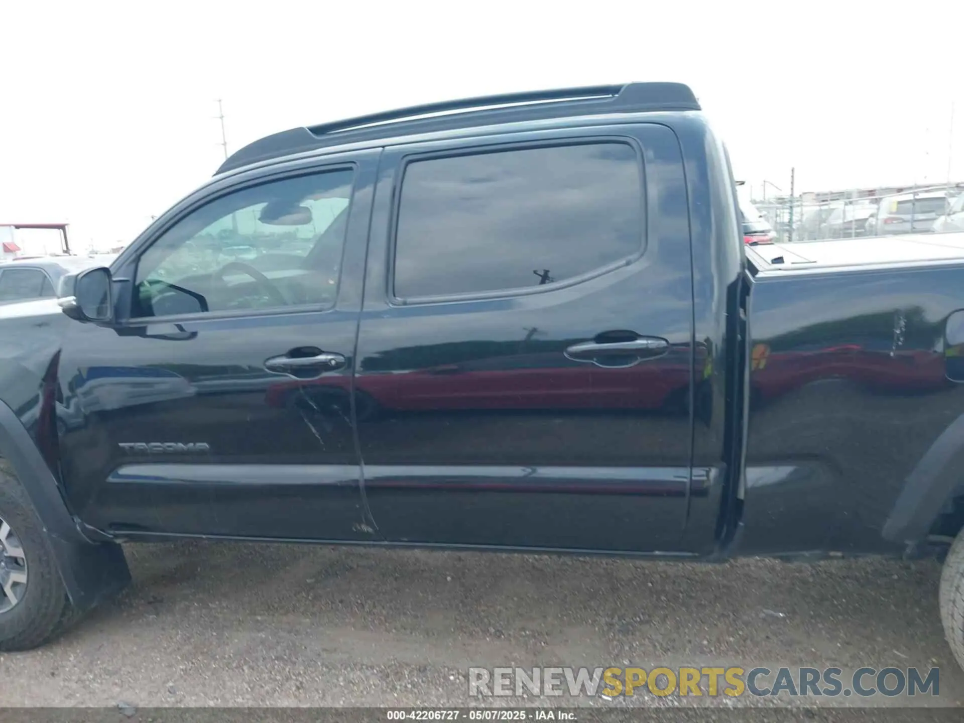 14 Photograph of a damaged car 3TMDZ5BN9PM147969 TOYOTA TACOMA 2023