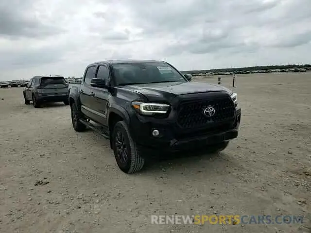 13 Photograph of a damaged car 3TMEZ5CN5PM211086 TOYOTA TACOMA 2023