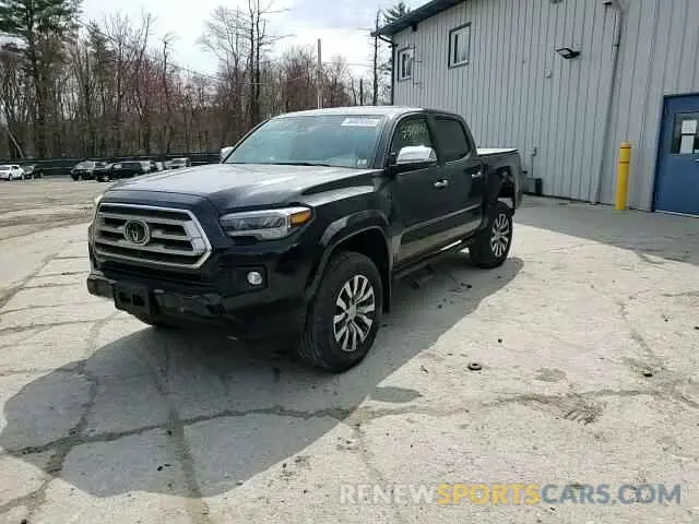 13 Photograph of a damaged car 3TMGZ5AN2PM539576 TOYOTA TACOMA 2023