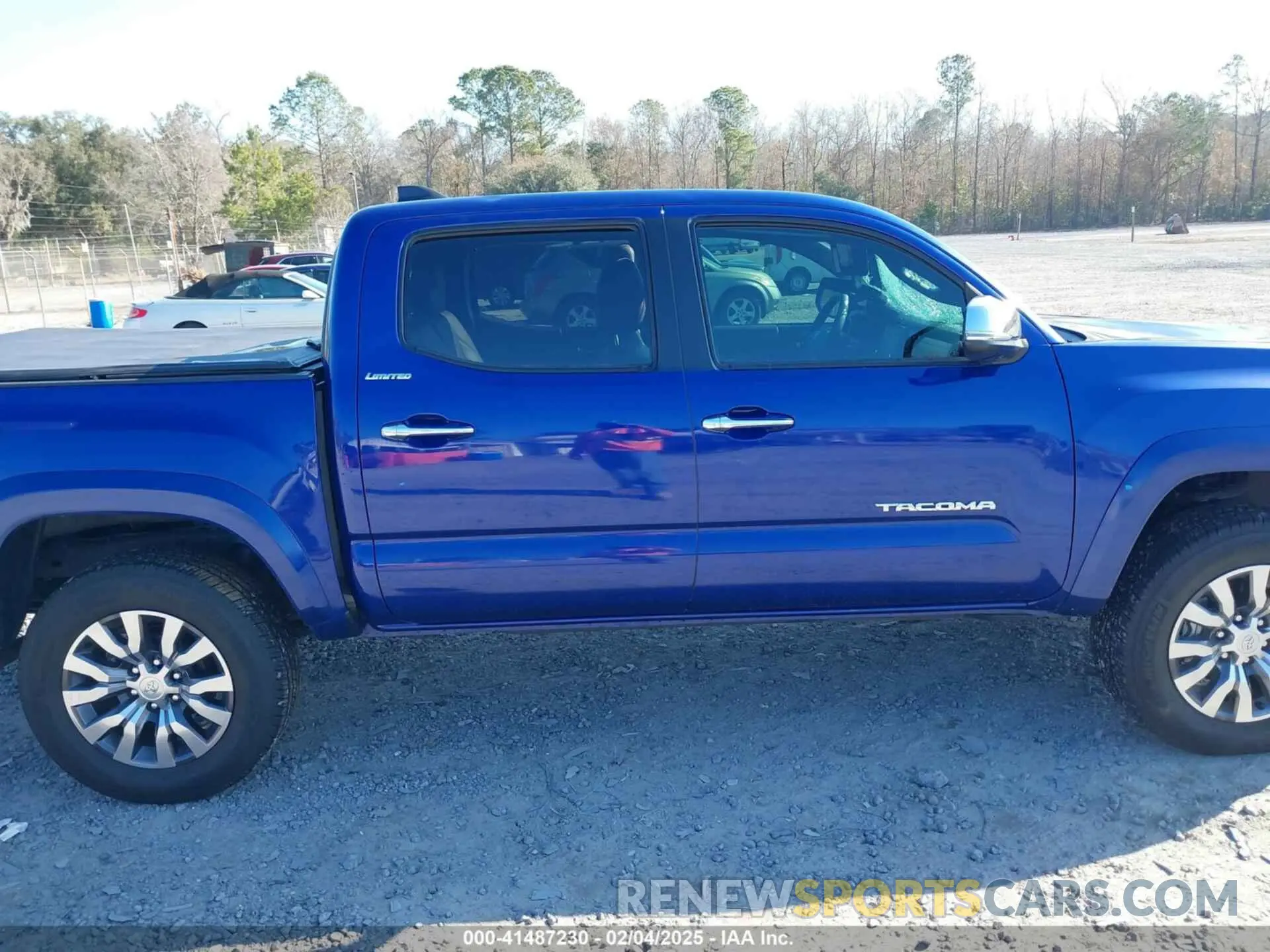 13 Photograph of a damaged car 3TMGZ5AN7PM612313 TOYOTA TACOMA 2023