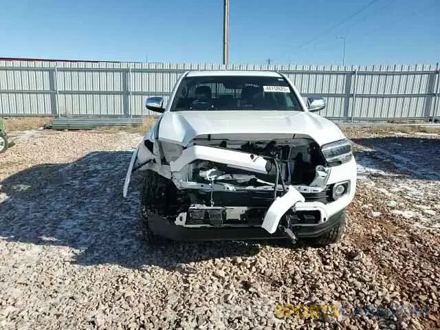 10 Photograph of a damaged car 3TMGZ5AN8PM556009 TOYOTA TACOMA 2023