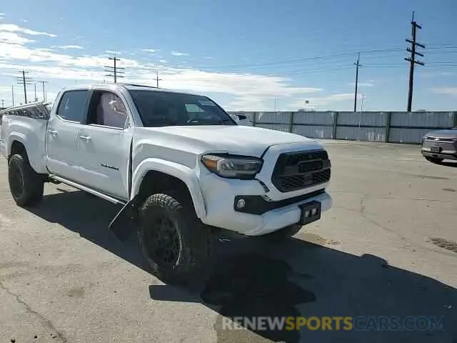 11 Photograph of a damaged car 3TMHZ5BN1PM164945 TOYOTA TACOMA 2023