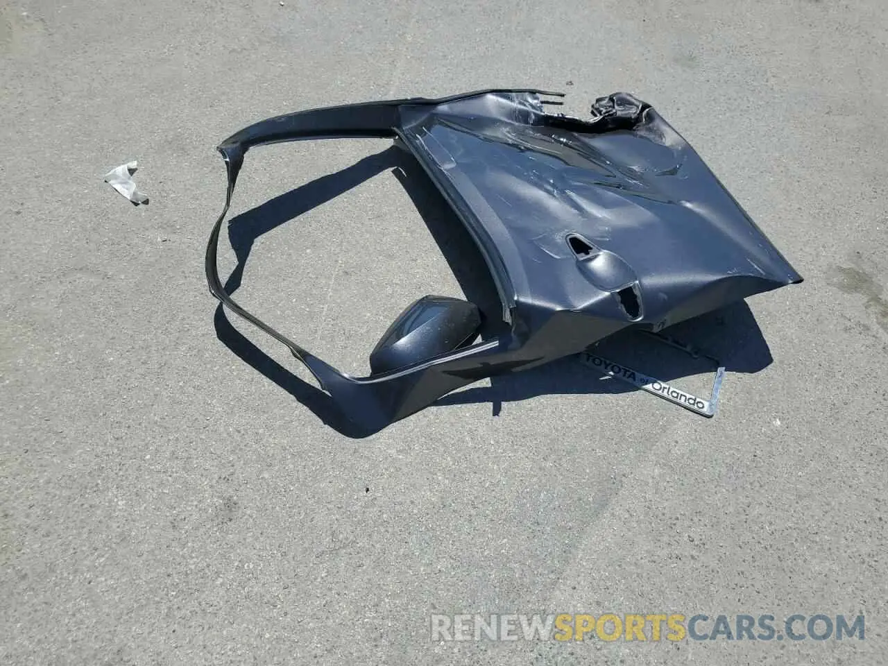 12 Photograph of a damaged car 3TYAX5GN0PT068843 TOYOTA TACOMA 2023