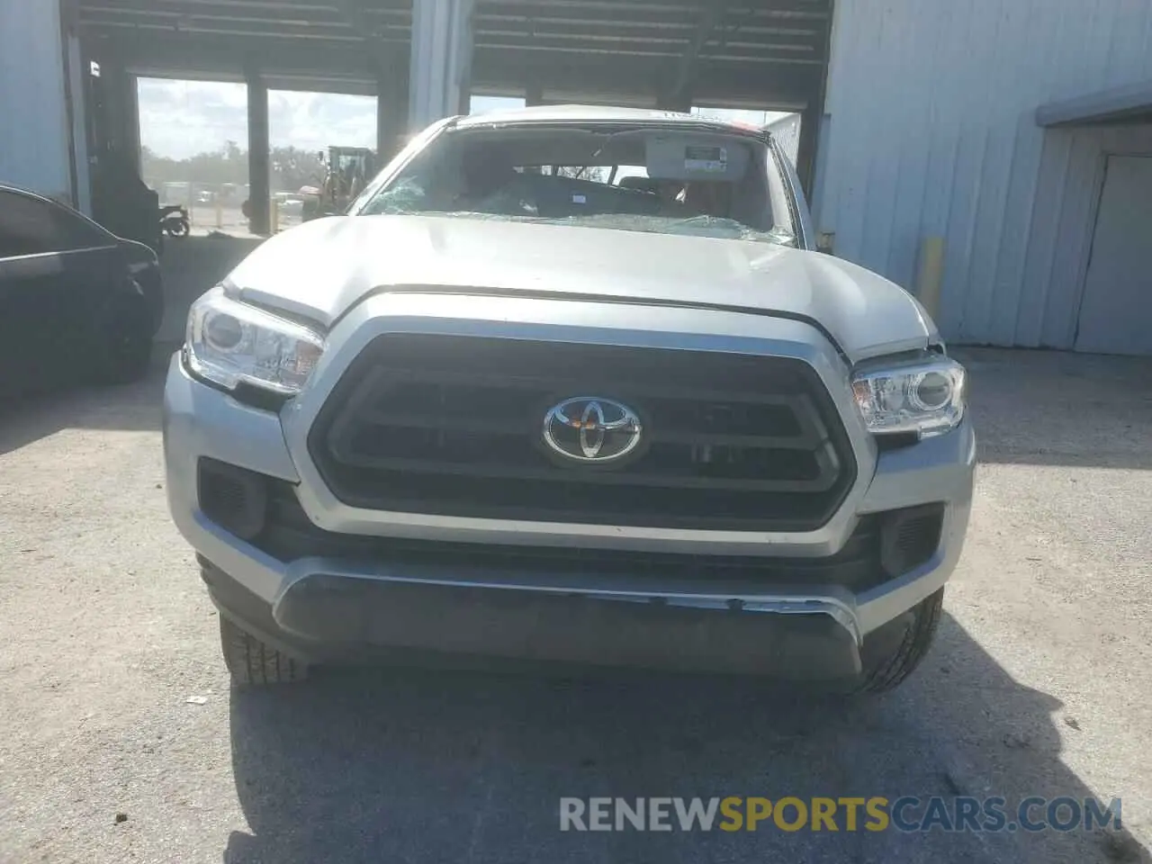 5 Photograph of a damaged car 3TYAX5GN0PT081723 TOYOTA TACOMA 2023