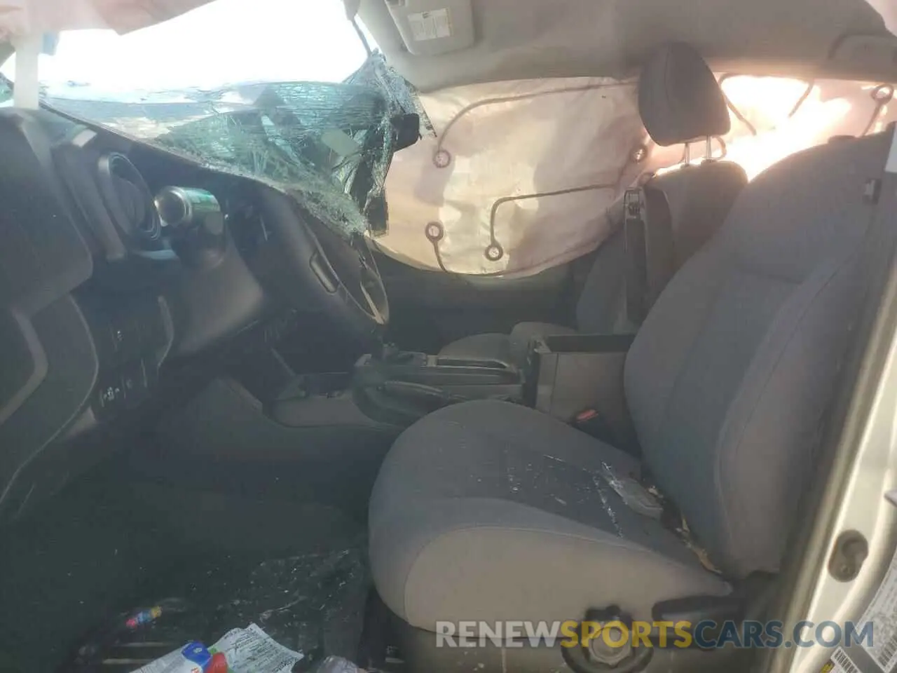 7 Photograph of a damaged car 3TYAX5GN0PT081723 TOYOTA TACOMA 2023