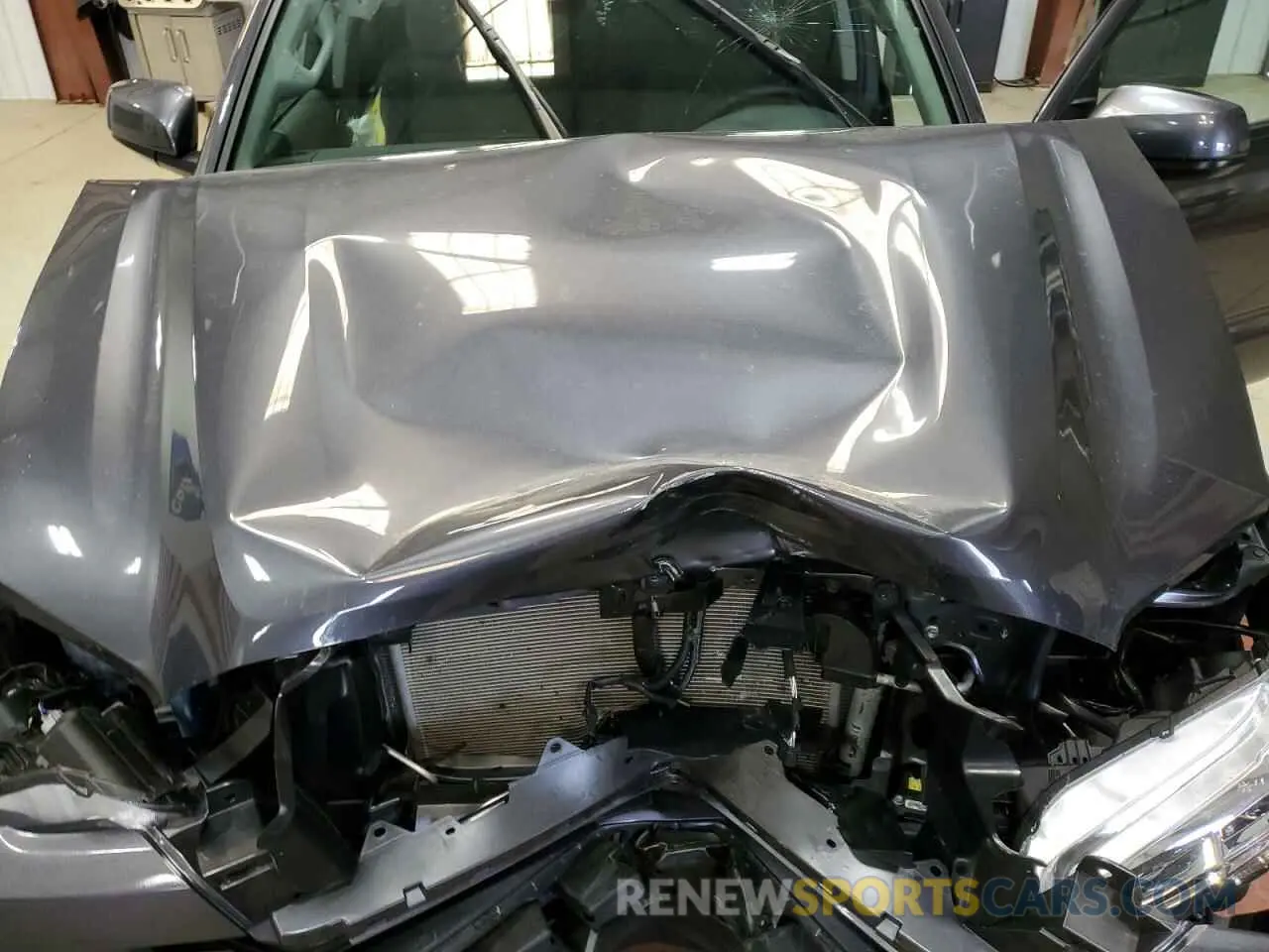 13 Photograph of a damaged car 3TYAX5GN0PT087361 TOYOTA TACOMA 2023