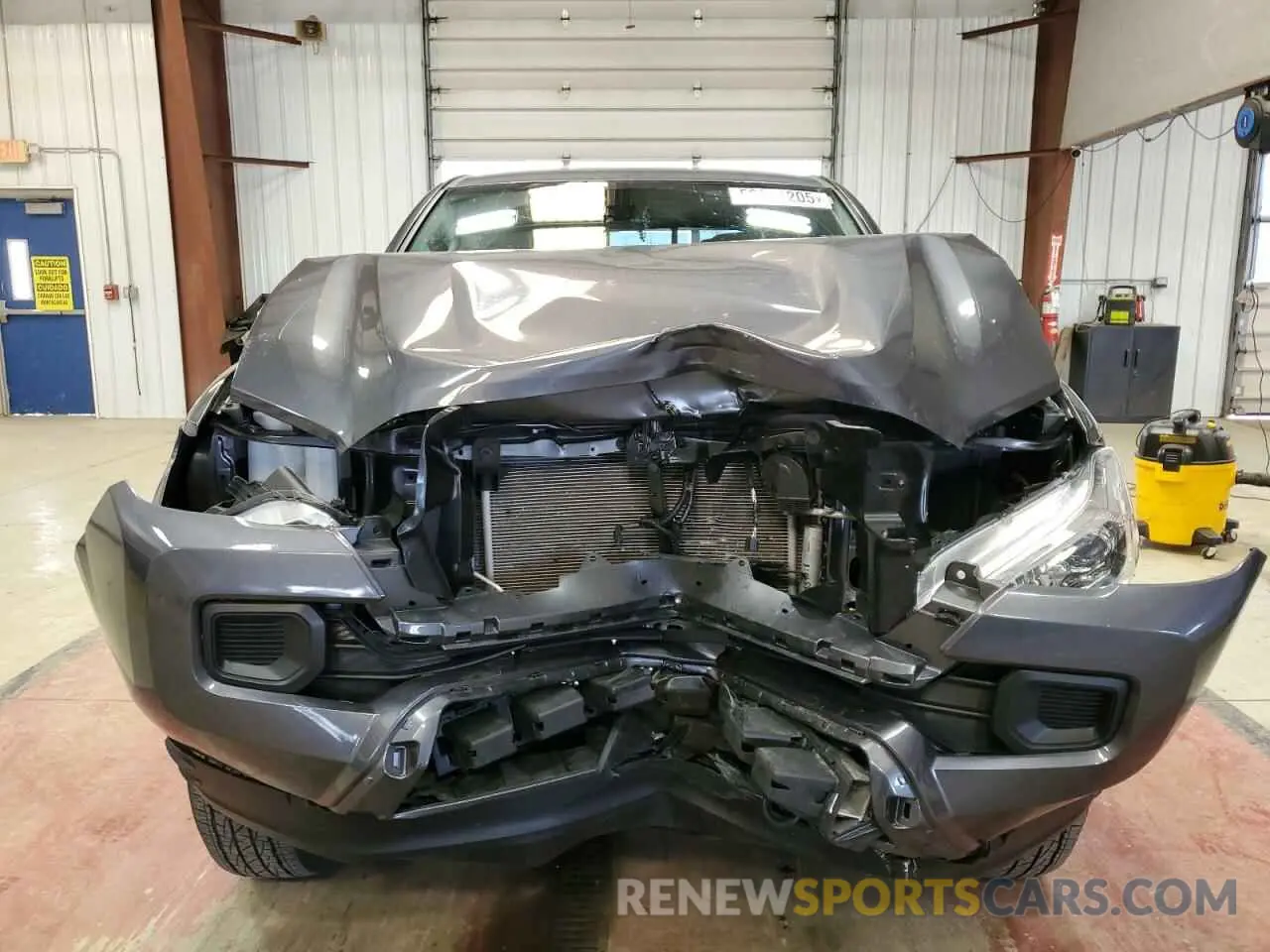 5 Photograph of a damaged car 3TYAX5GN0PT087361 TOYOTA TACOMA 2023