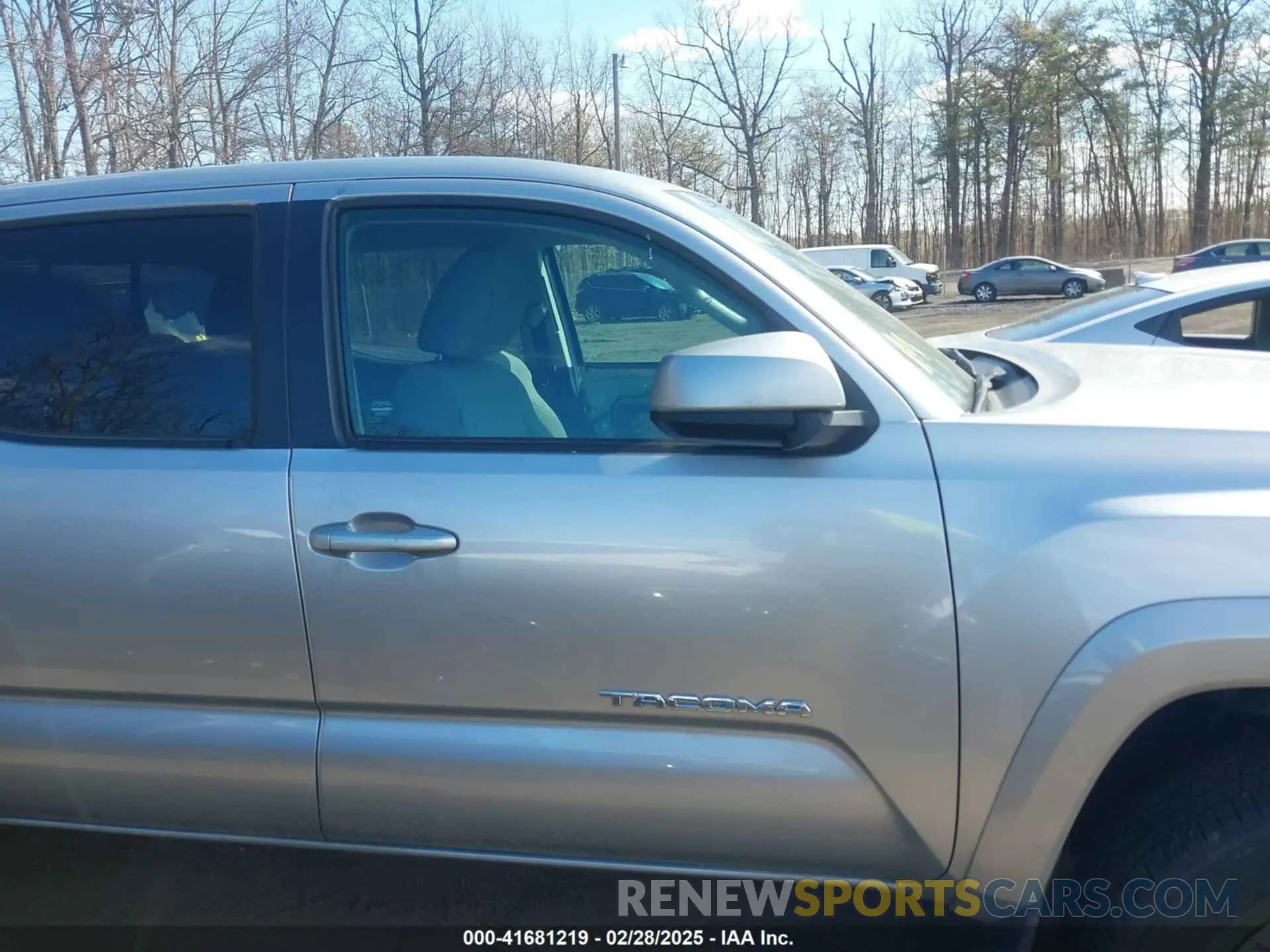 13 Photograph of a damaged car 3TYAX5GN1PT072674 TOYOTA TACOMA 2023