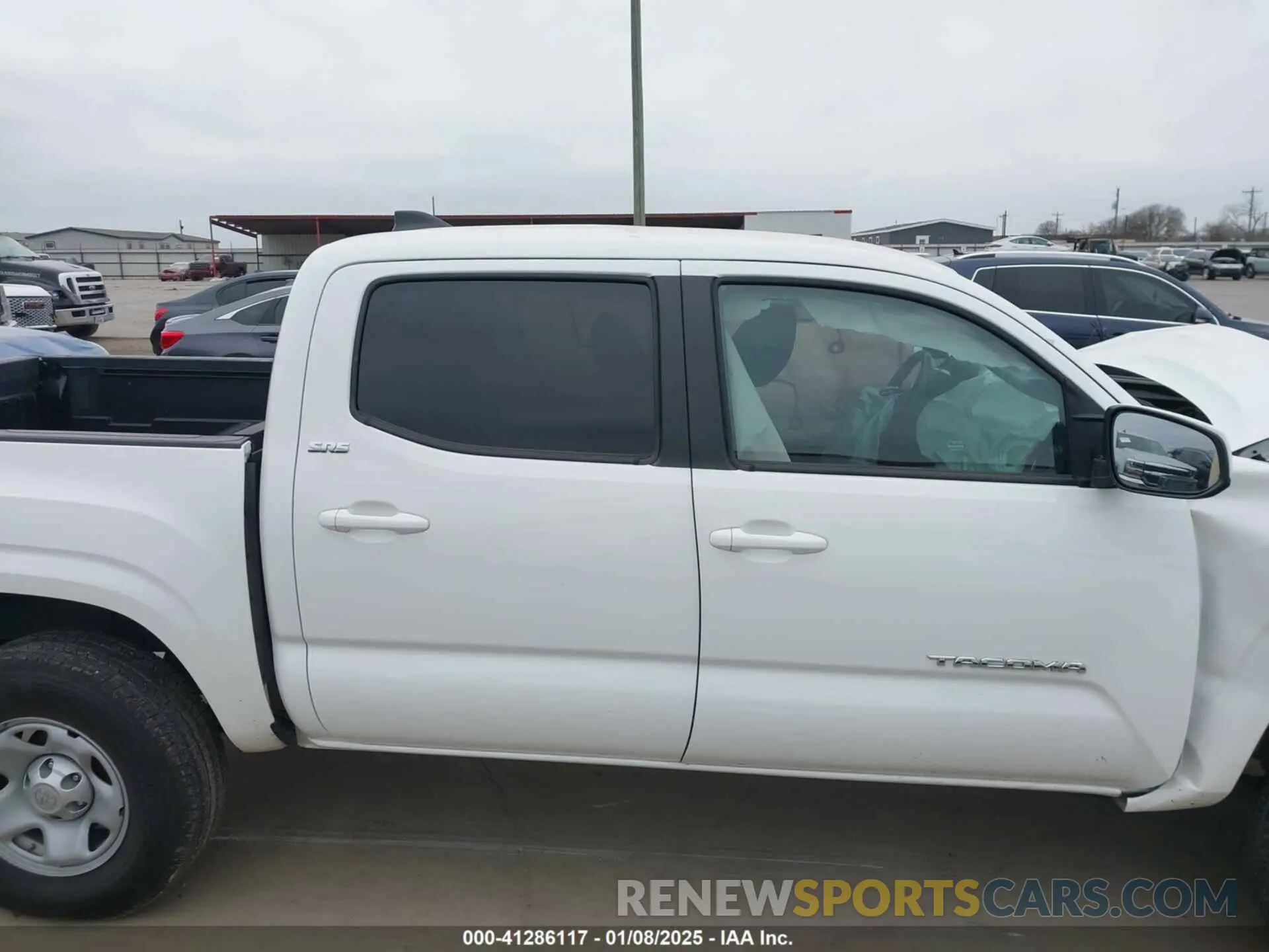 14 Photograph of a damaged car 3TYAX5GN2PT087216 TOYOTA TACOMA 2023