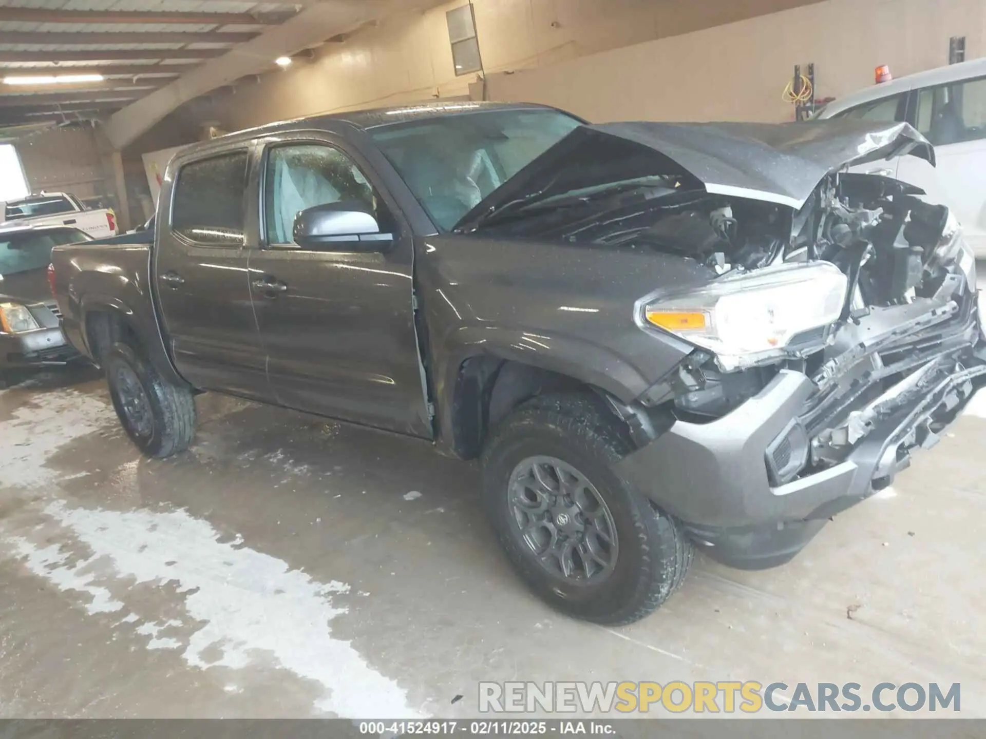 1 Photograph of a damaged car 3TYAX5GN3PT070361 TOYOTA TACOMA 2023
