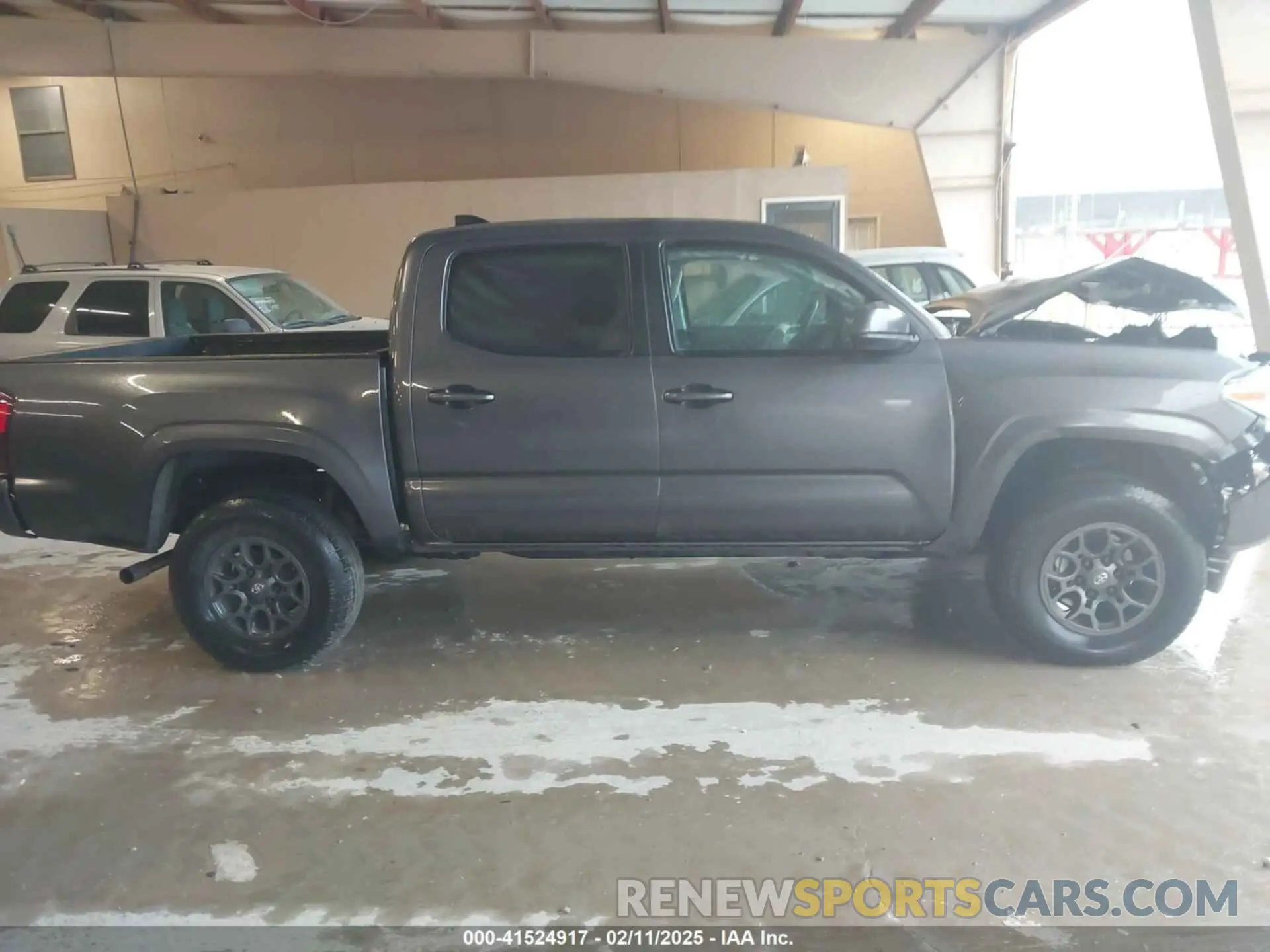 13 Photograph of a damaged car 3TYAX5GN3PT070361 TOYOTA TACOMA 2023
