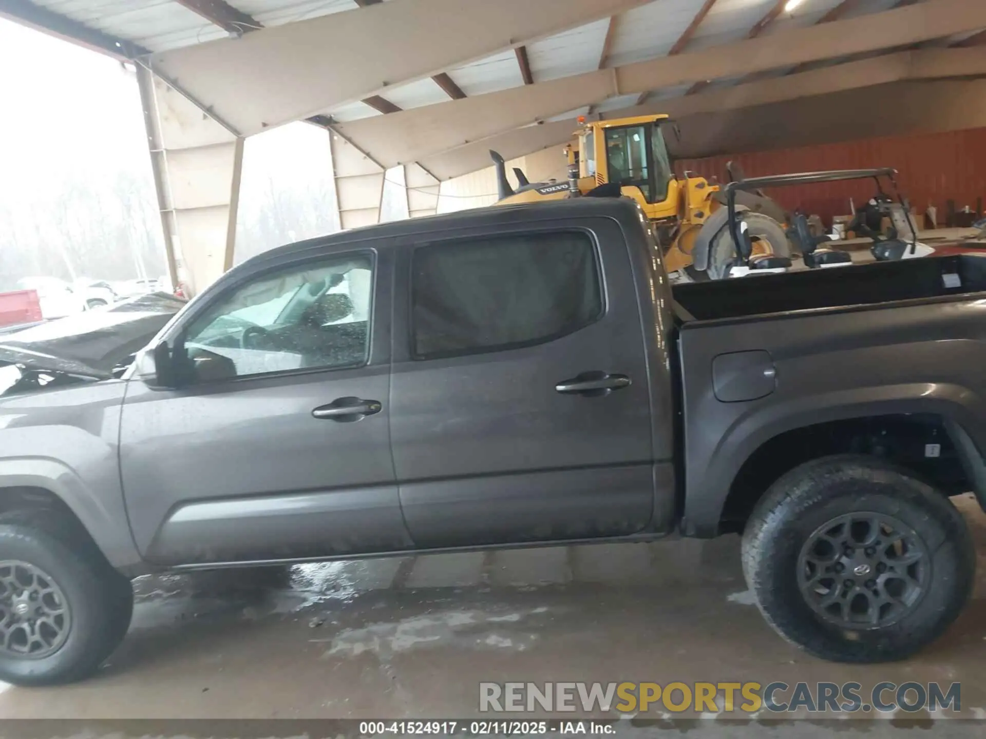 14 Photograph of a damaged car 3TYAX5GN3PT070361 TOYOTA TACOMA 2023