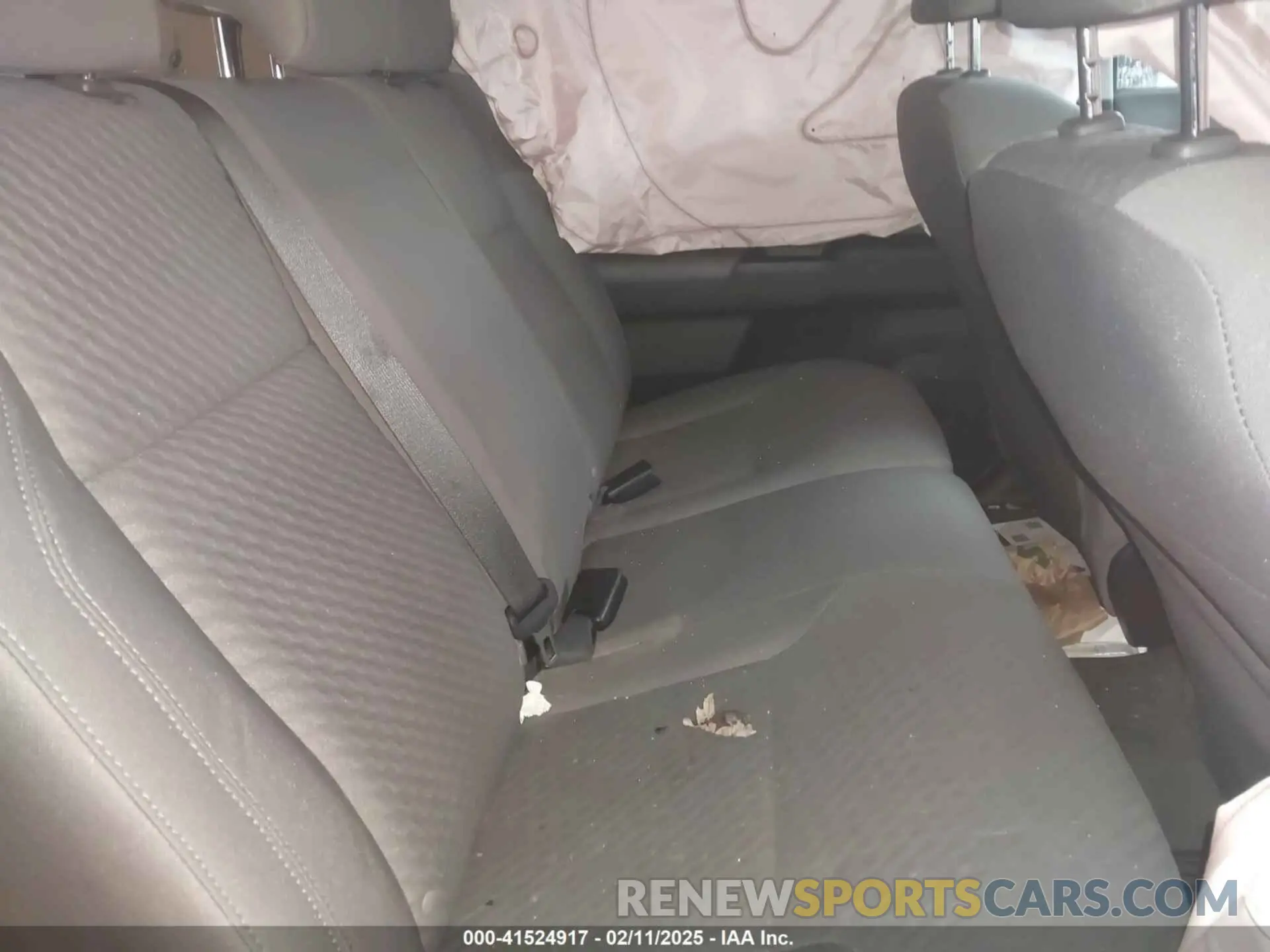 8 Photograph of a damaged car 3TYAX5GN3PT070361 TOYOTA TACOMA 2023