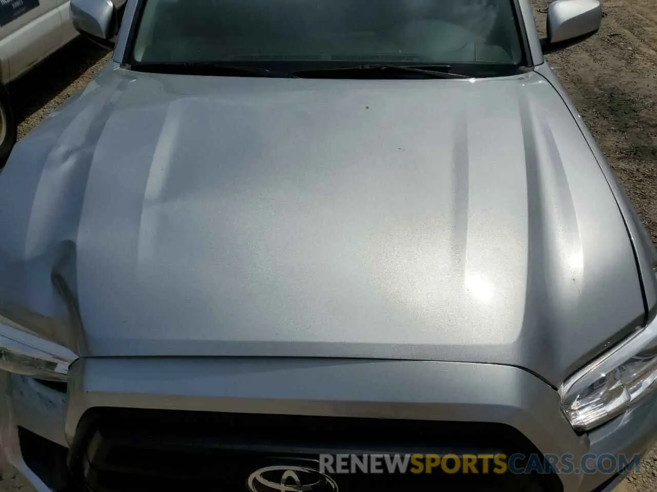 11 Photograph of a damaged car 3TYAX5GN3PT071414 TOYOTA TACOMA 2023