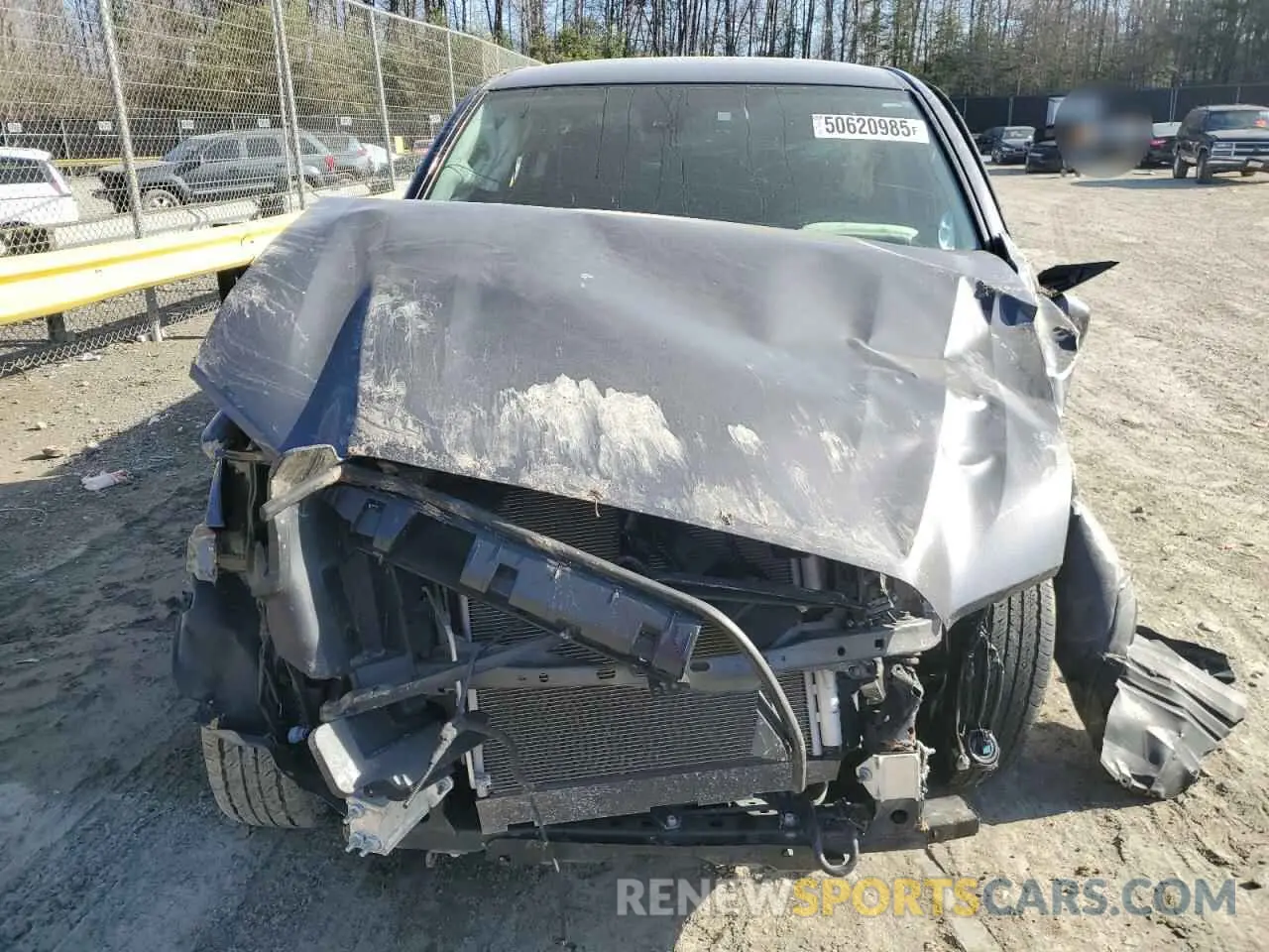 5 Photograph of a damaged car 3TYAX5GN4PT069543 TOYOTA TACOMA 2023