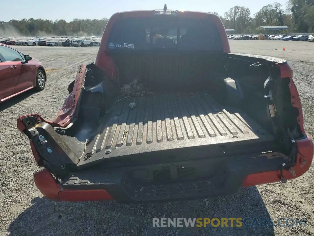 6 Photograph of a damaged car 3TYAX5GN6PT068488 TOYOTA TACOMA 2023