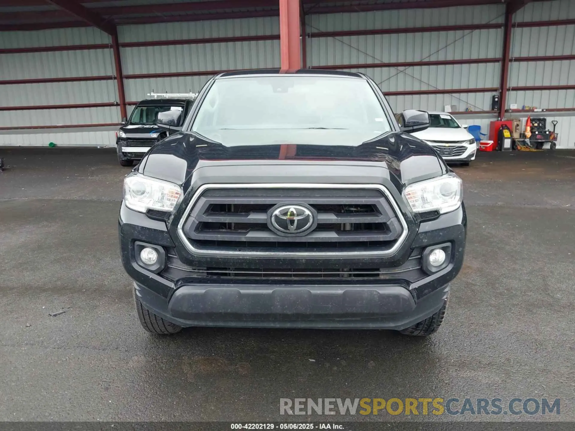 12 Photograph of a damaged car 3TYAX5GN6PT069611 TOYOTA TACOMA 2023