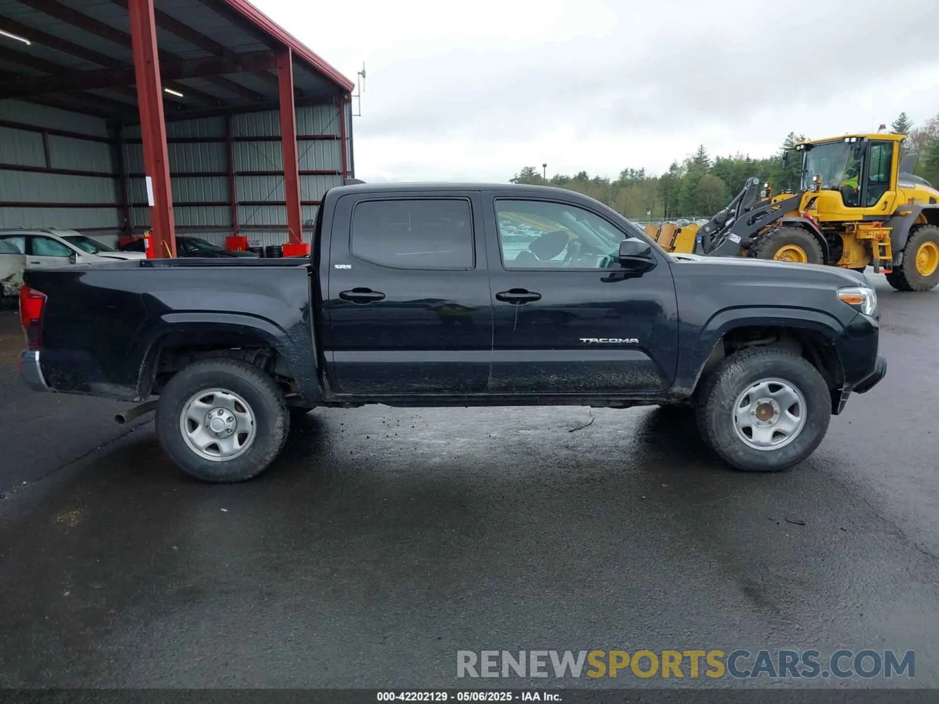 13 Photograph of a damaged car 3TYAX5GN6PT069611 TOYOTA TACOMA 2023