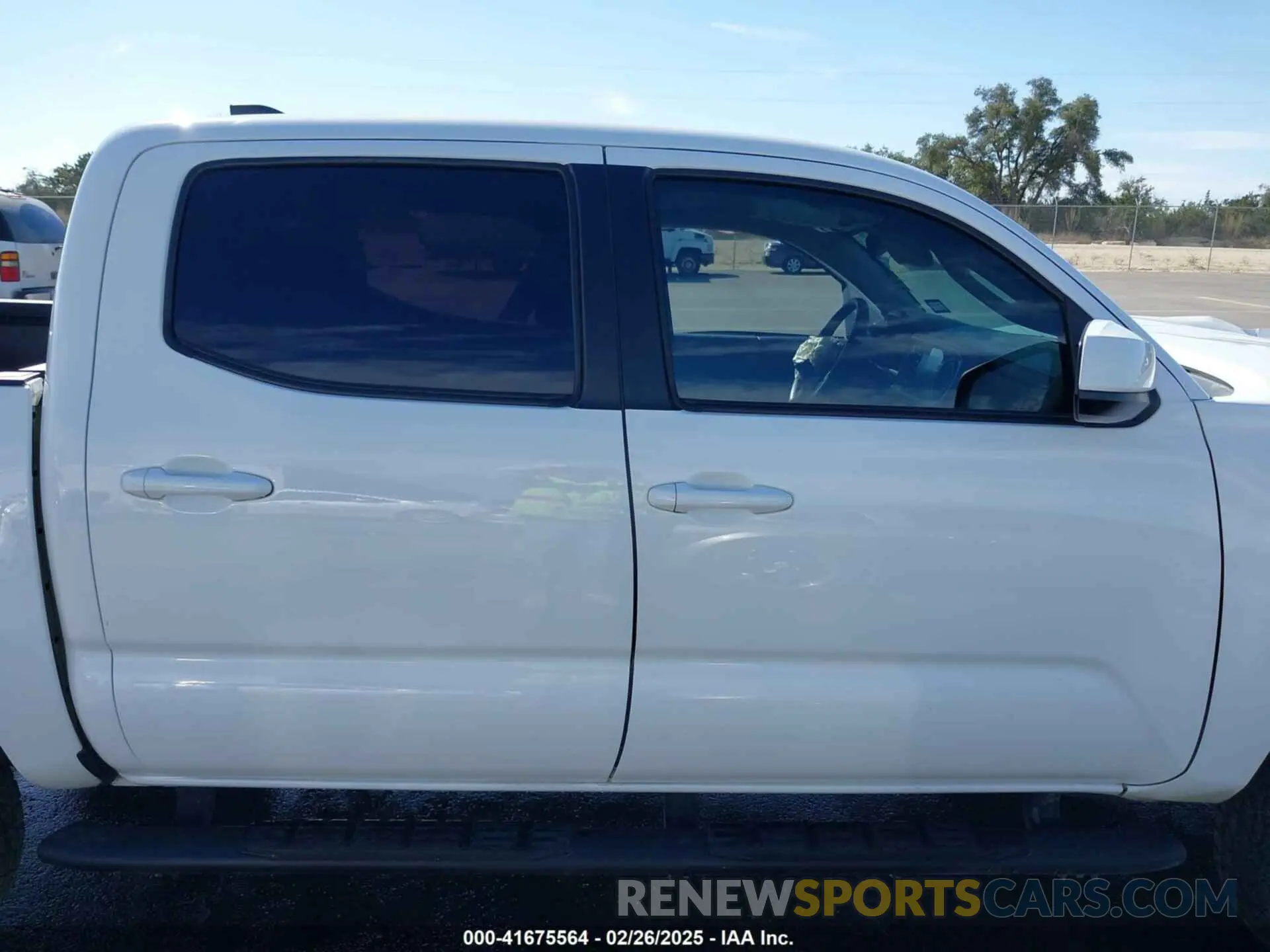 13 Photograph of a damaged car 3TYAX5GN6PT073481 TOYOTA TACOMA 2023