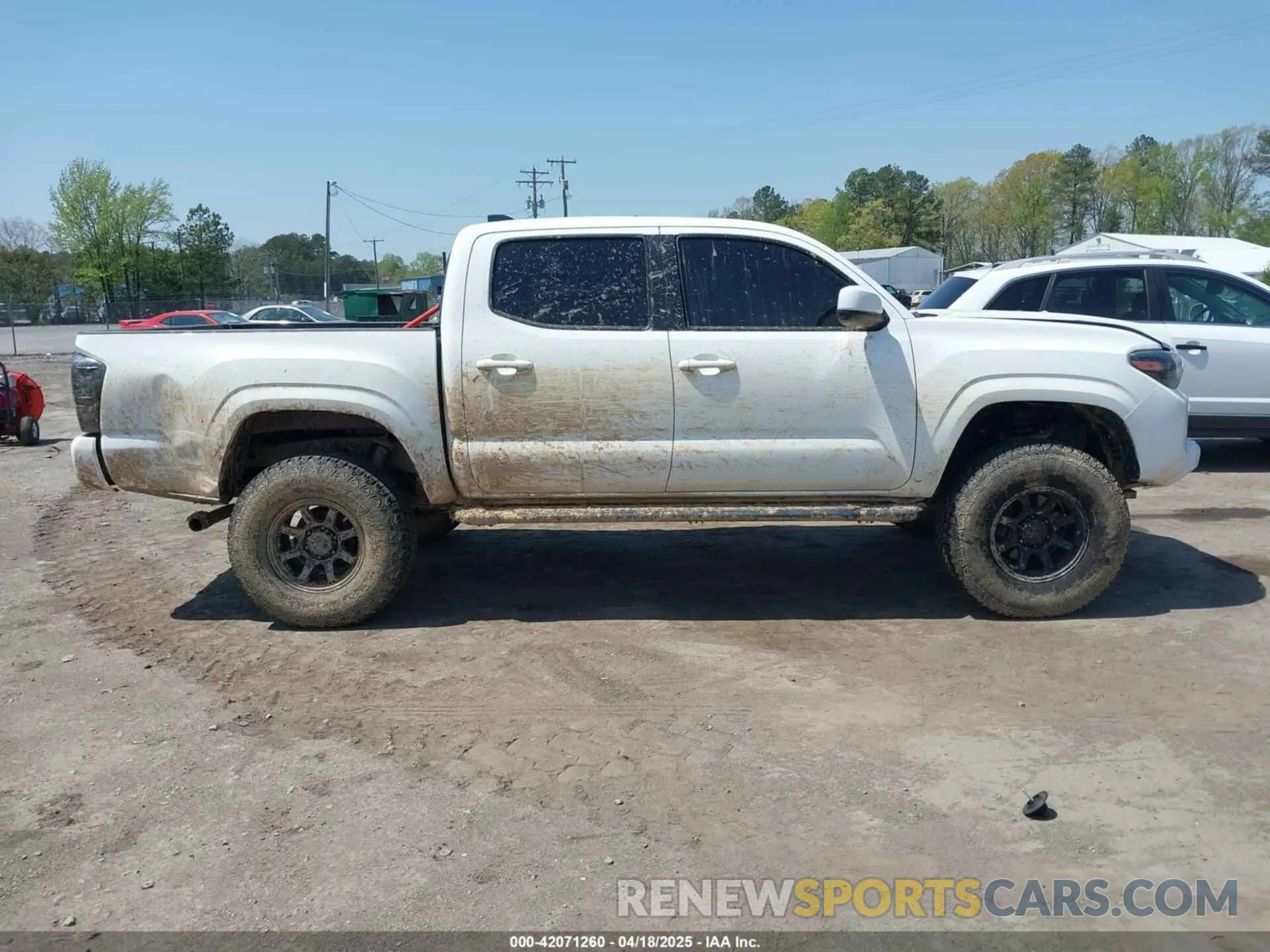 13 Photograph of a damaged car 3TYAX5GN7PT079130 TOYOTA TACOMA 2023