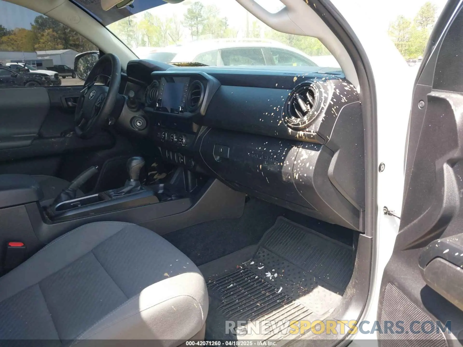 5 Photograph of a damaged car 3TYAX5GN7PT079130 TOYOTA TACOMA 2023