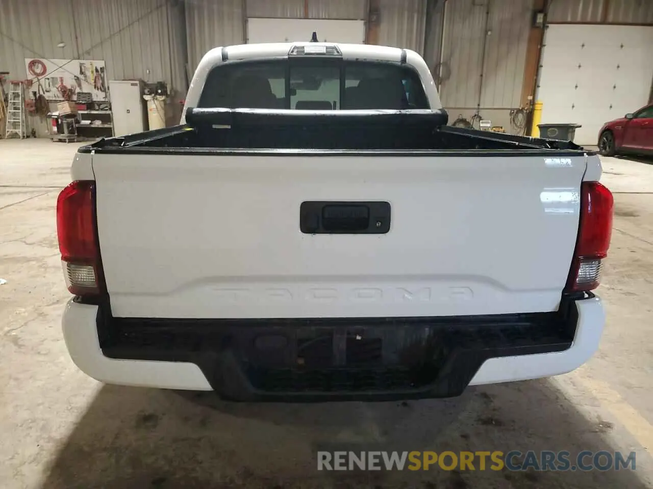 6 Photograph of a damaged car 3TYAX5GNXPT071989 TOYOTA TACOMA 2023