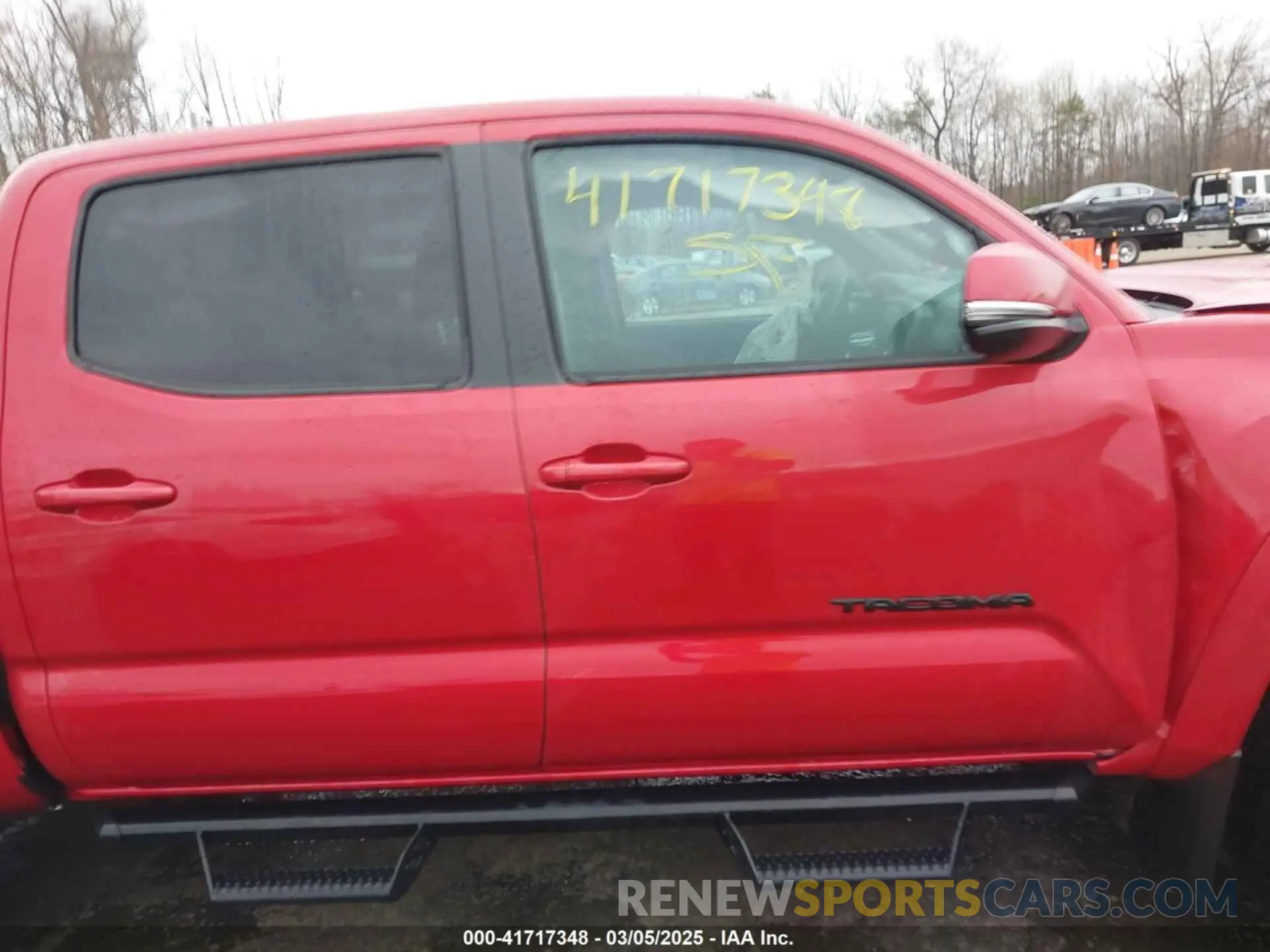 13 Photograph of a damaged car 3TYAZ5CN0PT037107 TOYOTA TACOMA 2023