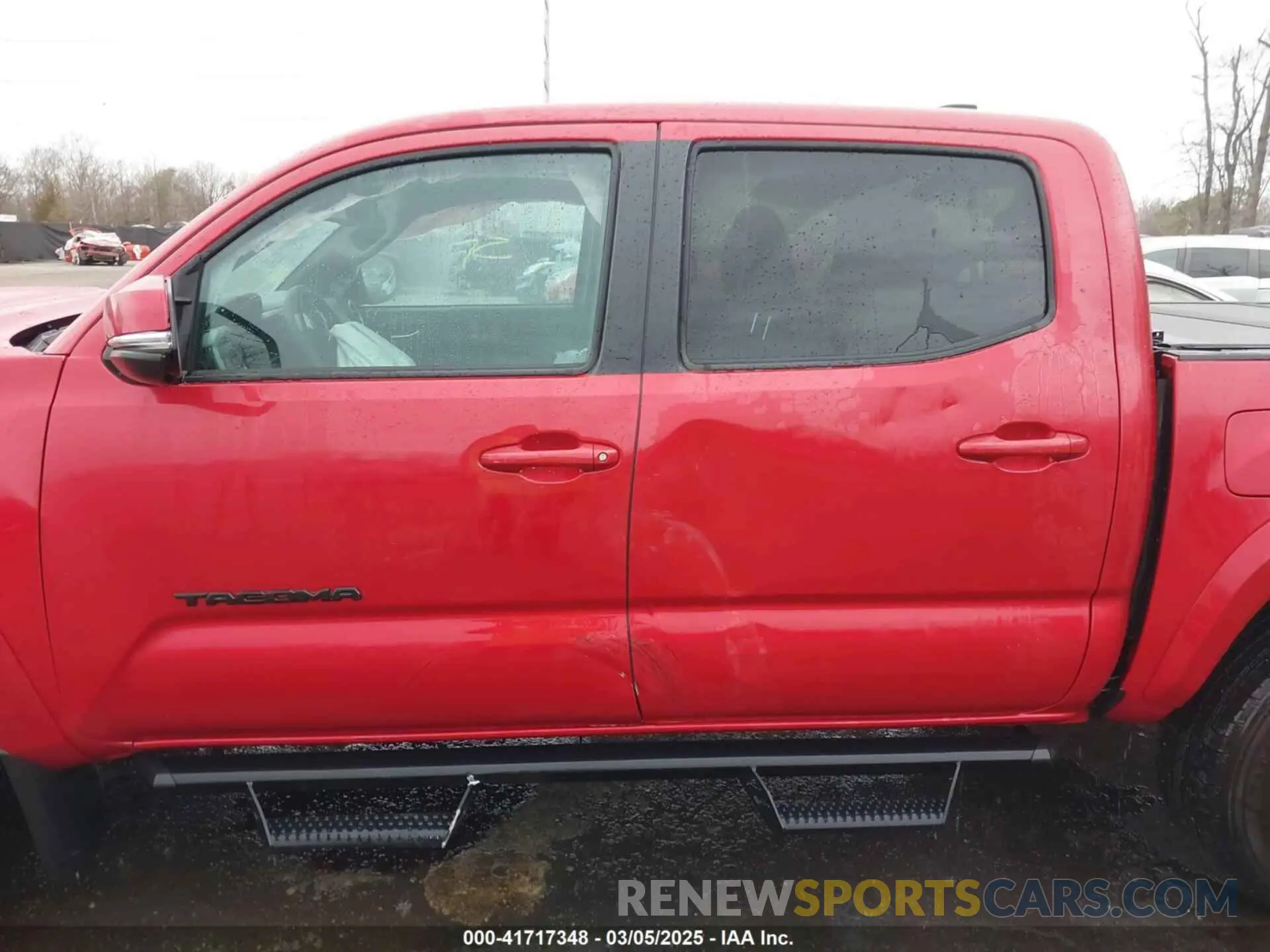 14 Photograph of a damaged car 3TYAZ5CN0PT037107 TOYOTA TACOMA 2023