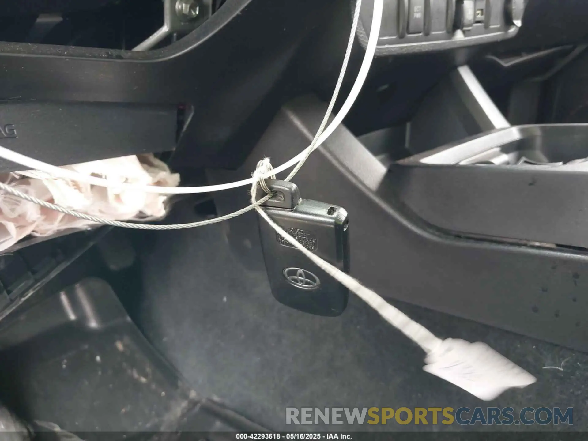 11 Photograph of a damaged car 3TYAZ5CN1PT032983 TOYOTA TACOMA 2023