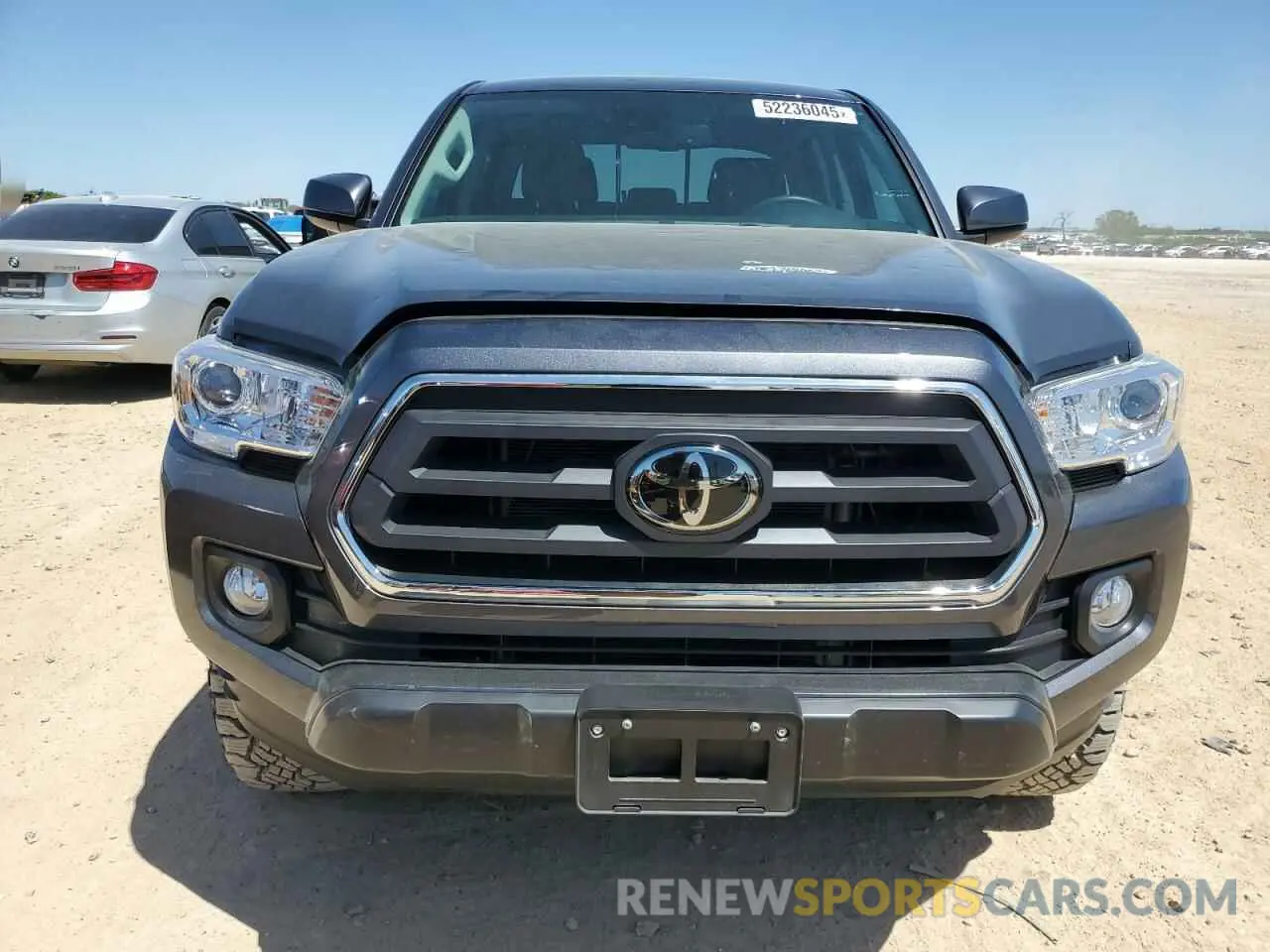 5 Photograph of a damaged car 3TYAZ5CN1PT035205 TOYOTA TACOMA 2023