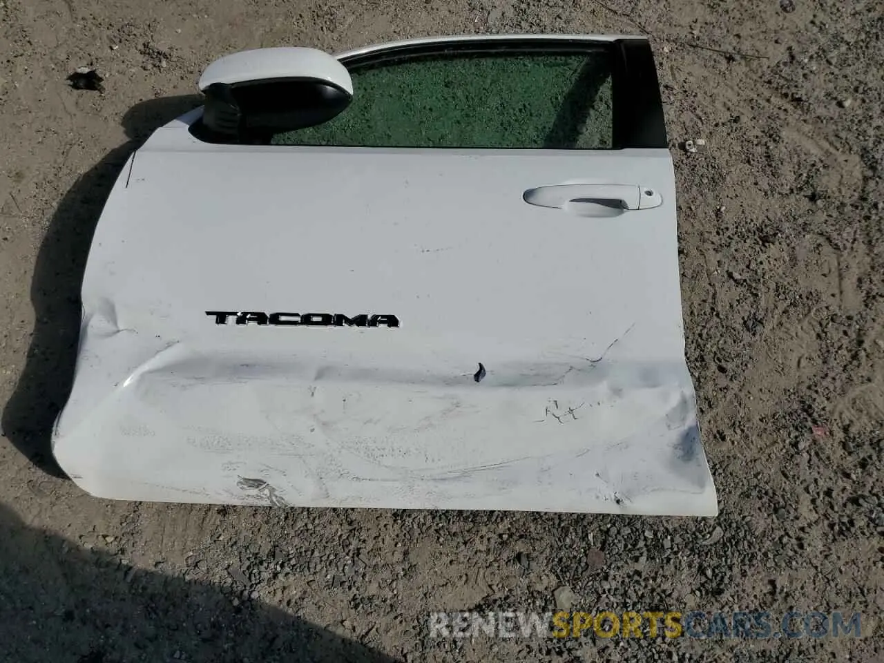 12 Photograph of a damaged car 3TYAZ5CN5PT031741 TOYOTA TACOMA 2023