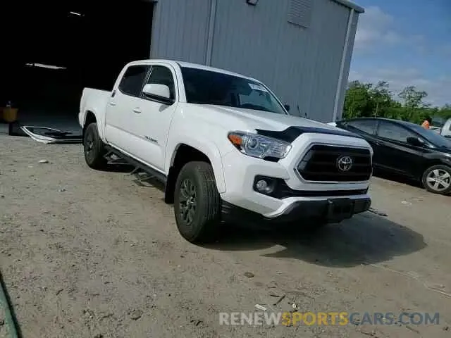14 Photograph of a damaged car 3TYAZ5CN5PT031741 TOYOTA TACOMA 2023