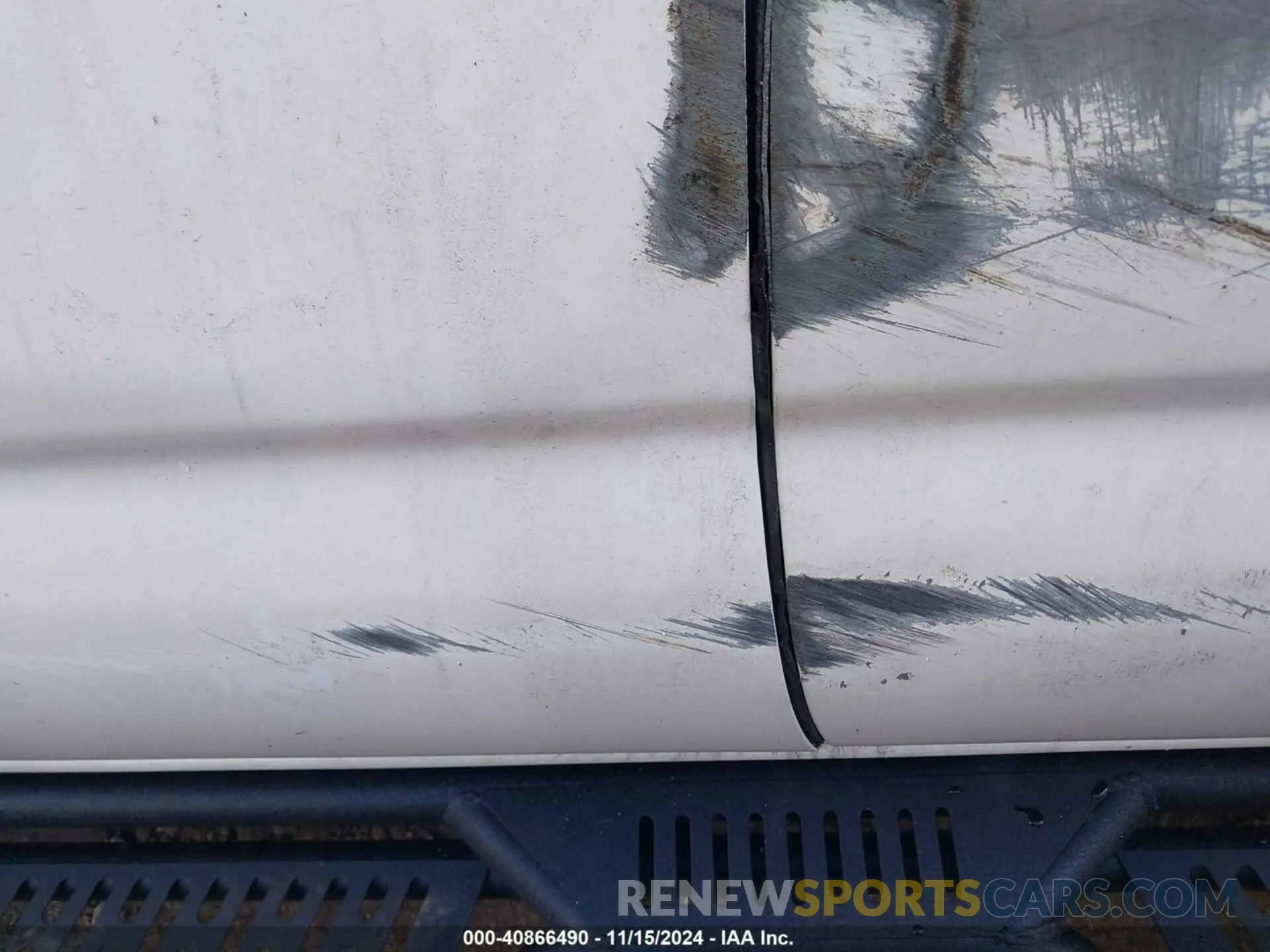 9 Photograph of a damaged car 3TYAZ5CN6PT039427 TOYOTA TACOMA 2023