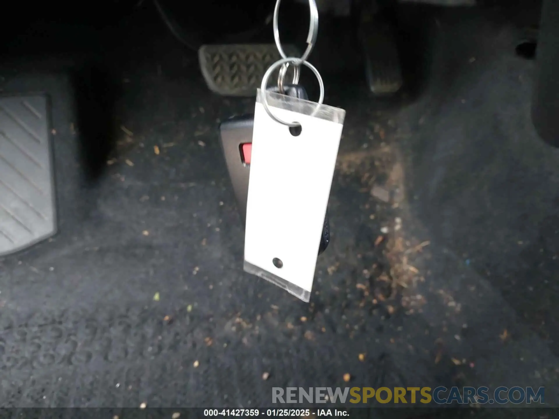 11 Photograph of a damaged car 3TYBZ5DN4PT002475 TOYOTA TACOMA 2023