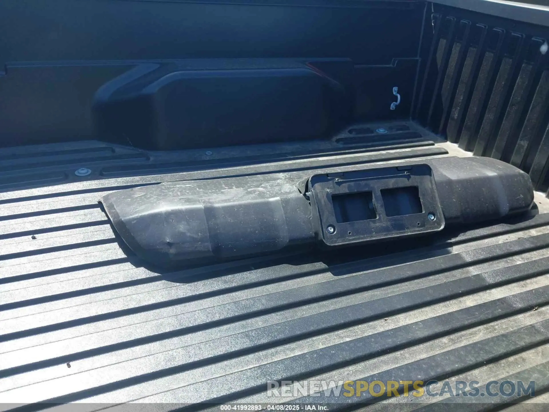 12 Photograph of a damaged car 3TYBZ5DN5PT003313 TOYOTA TACOMA 2023