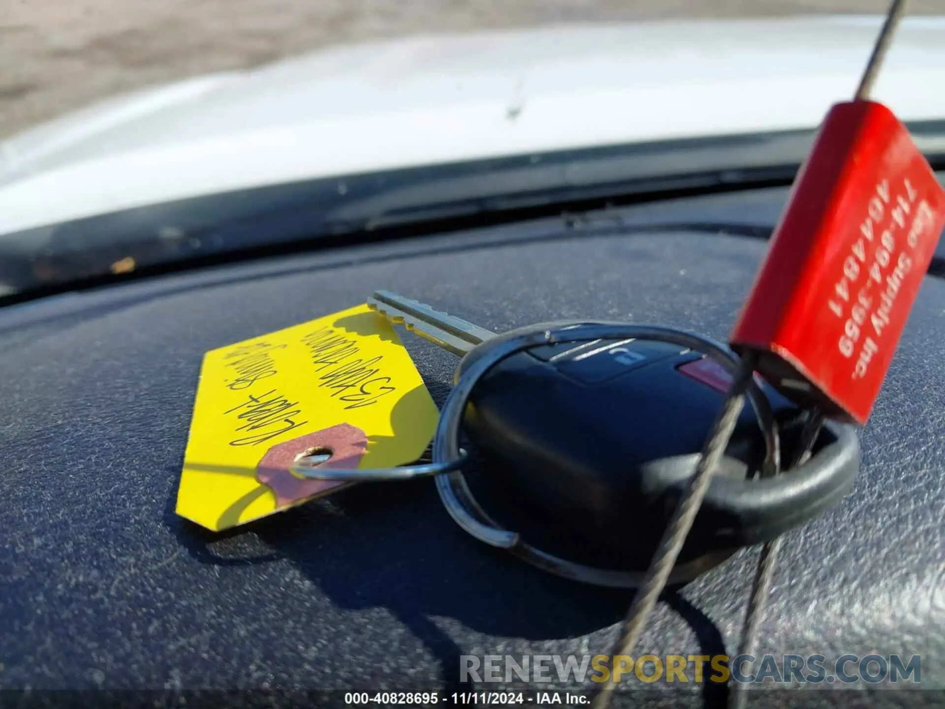 11 Photograph of a damaged car 3TYCZ5AN0PT147148 TOYOTA TACOMA 2023