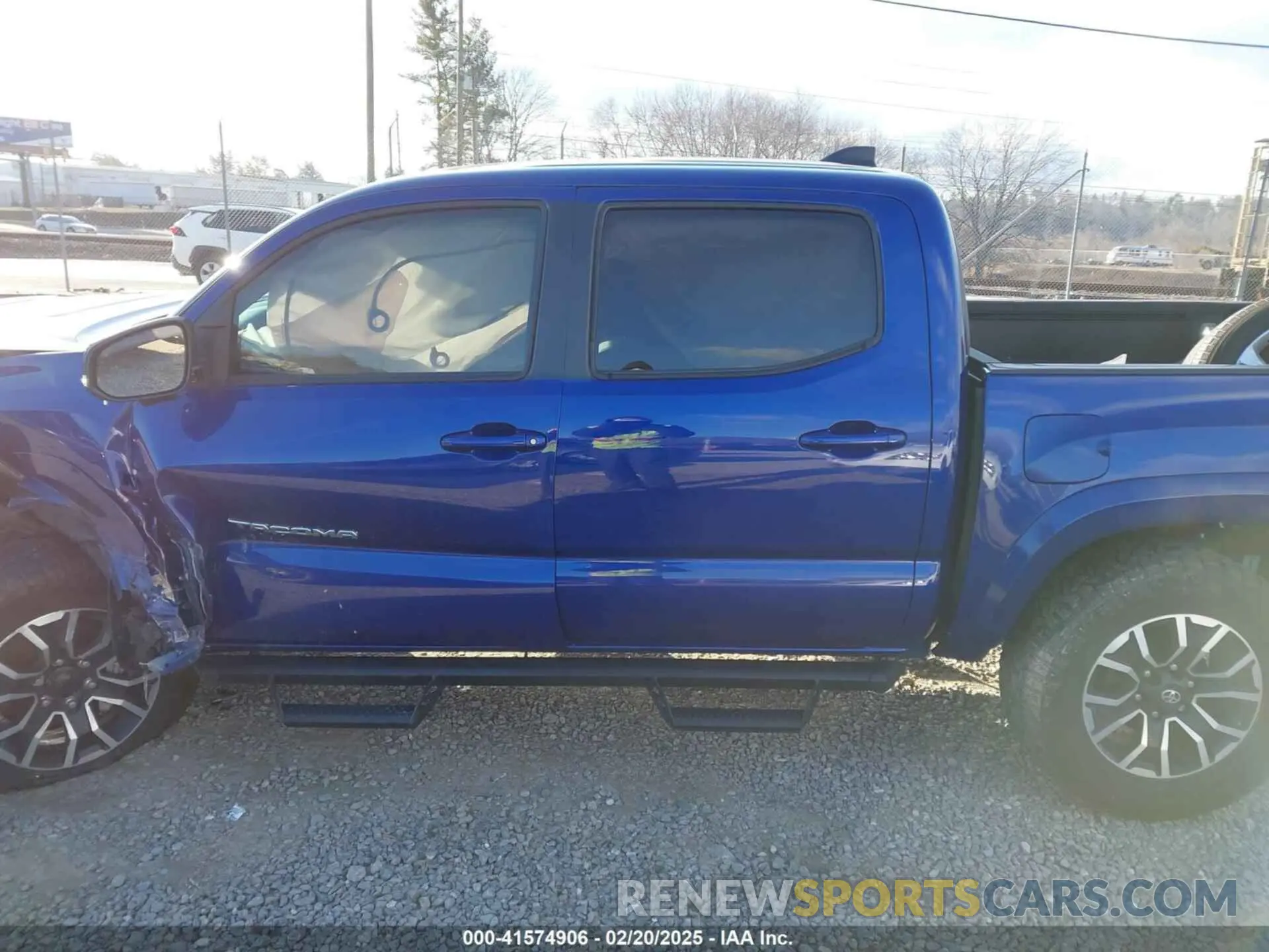 13 Photograph of a damaged car 3TYCZ5AN1PT119133 TOYOTA TACOMA 2023