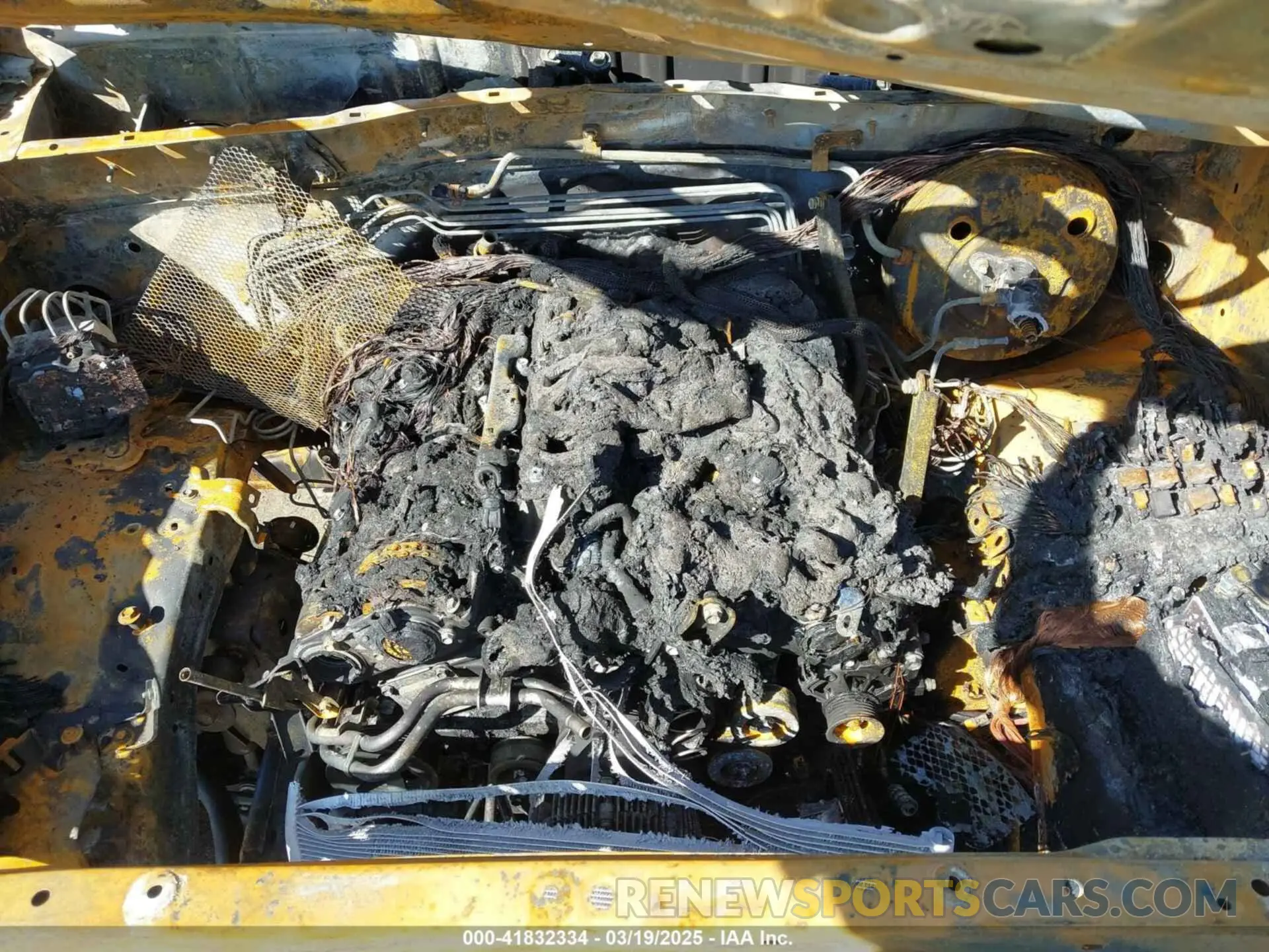 10 Photograph of a damaged car 3TYCZ5AN2PT132764 TOYOTA TACOMA 2023