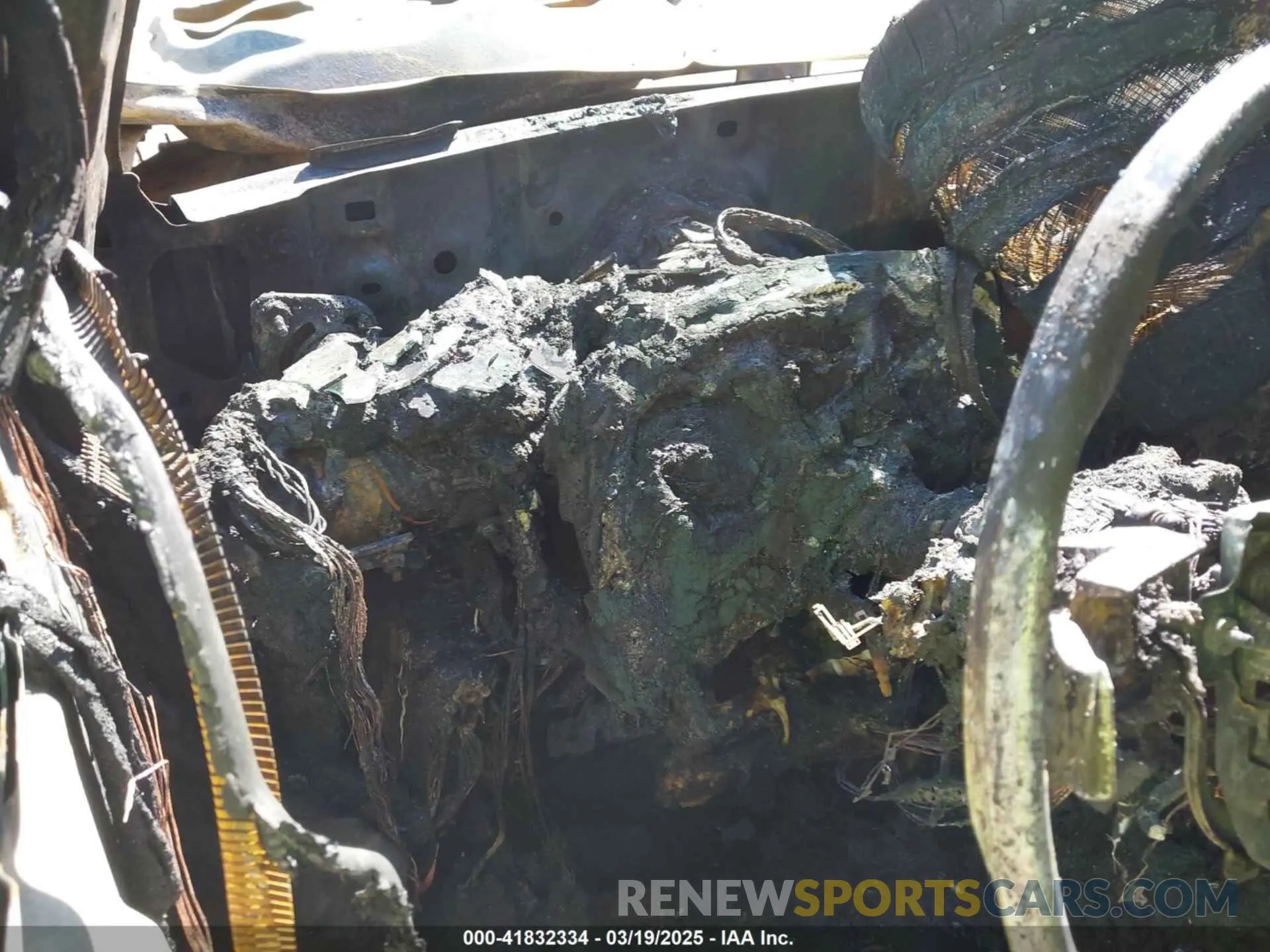 7 Photograph of a damaged car 3TYCZ5AN2PT132764 TOYOTA TACOMA 2023