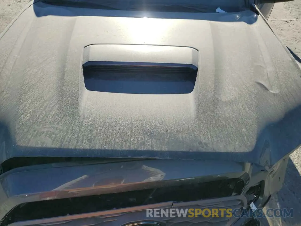 11 Photograph of a damaged car 3TYCZ5AN3PT174828 TOYOTA TACOMA 2023